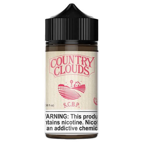 Country Clouds Strawberry Corn Bread Puddin' eJuice - eJuice BOGO