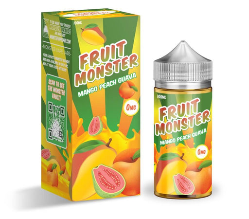 Fruit Monster Mango Peach Guava eJuice - eJuice BOGO