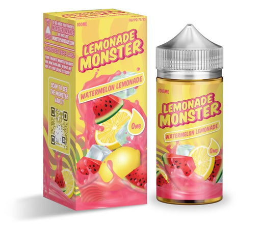 Lemonade Monster Watermelon Lemonade eJuice - eJuice BOGO