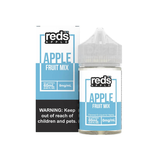 Reds Apple Fruit Mix eJuice - eJuice BOGO
