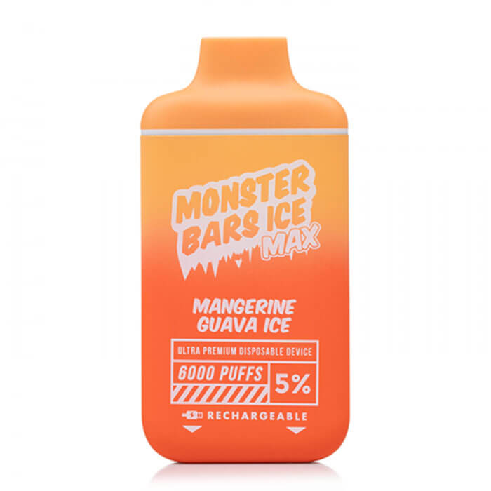 Monster Bars MAX 6000 Disposable - eJuice BOGO