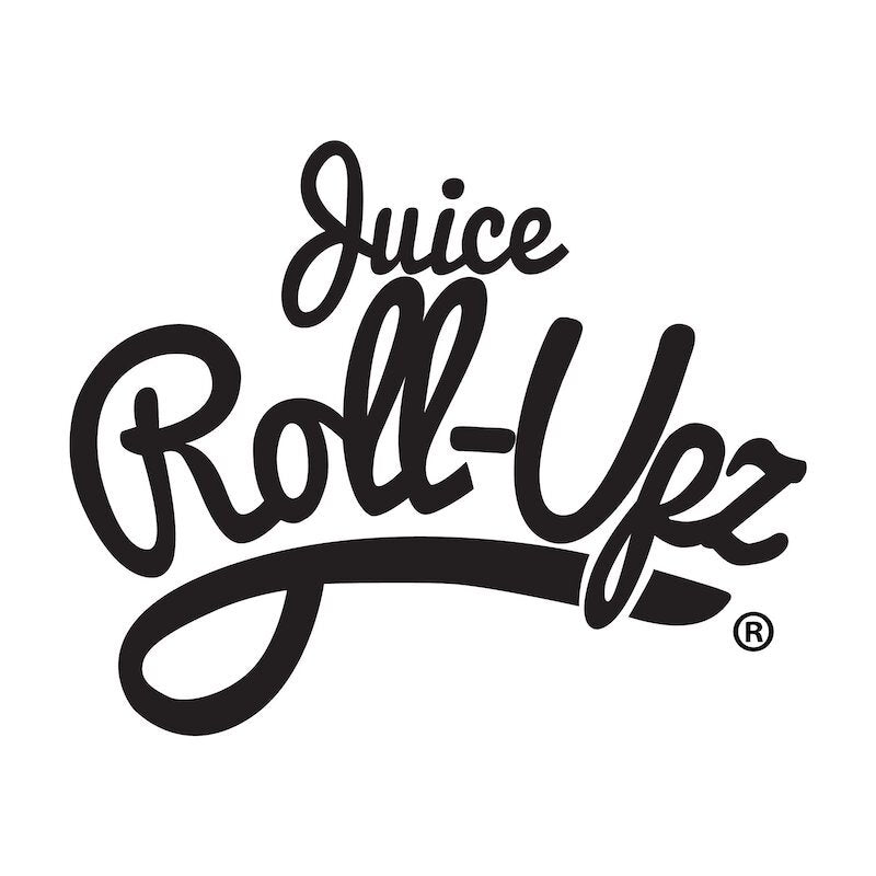 Juice Roll-Upz Brand Logo