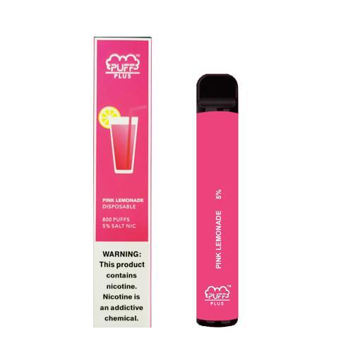 Puff Bar Plus 800 Disposable eJuice BOGO Puff Bar Plus 800 Disposable eJuice BOGO