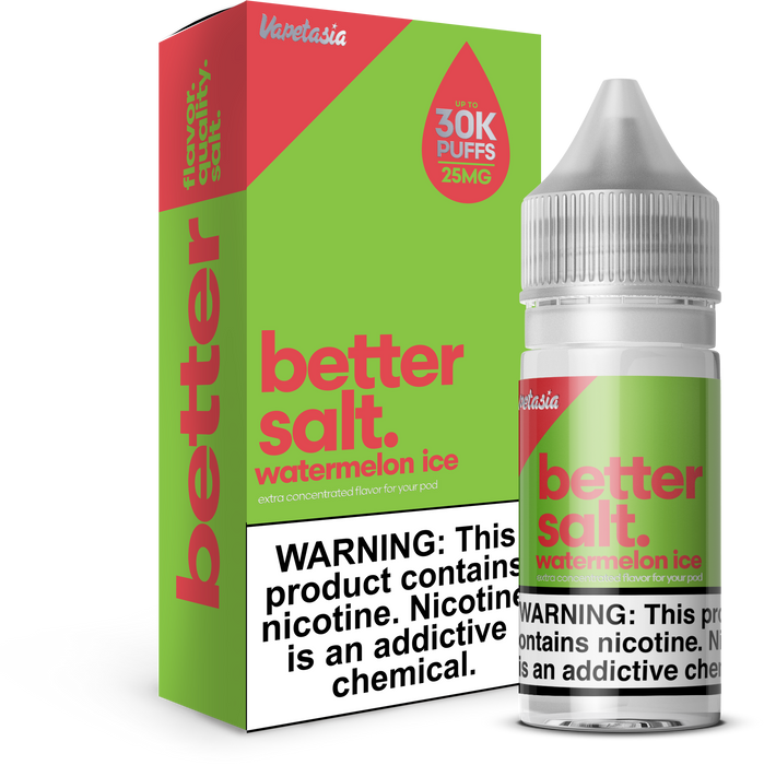 better salt watermelon ice eJuice