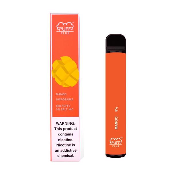 Puff Bar Plus 800 Disposable eJuice BOGO Puff Bar Plus 800 Disposable eJuice BOGO