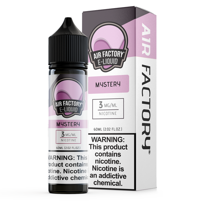 Air Factory ?Mystery? eJuice