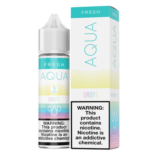 Aqua Fresh Drops eJuice - eJuice BOGO