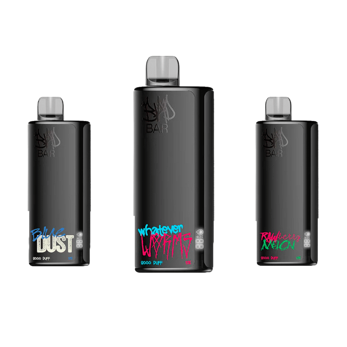 Bad Bar 8000 Puff Disposable eJuice BOGO Bad Bar 8000 Puff Disposable eJuice BOGO