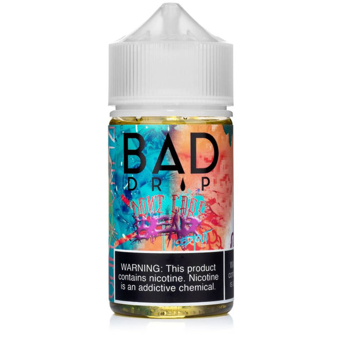 Bad Drip Don't Care Bear Iced out eJuice - eJuice BOGO