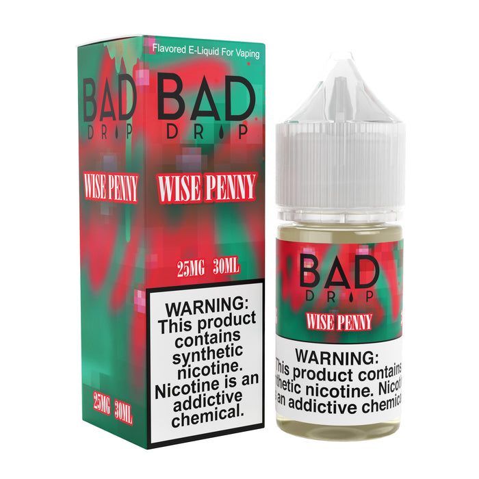 Bad Salt Wise Penny eJuice