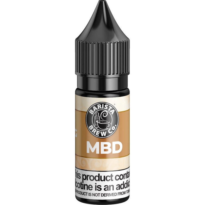 Barista Brew Salts Maple Bar Donut eJuice - eJuice BOGO