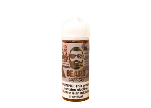 Beard Vape Co. No. 24 eJuice - eJuice BOGO