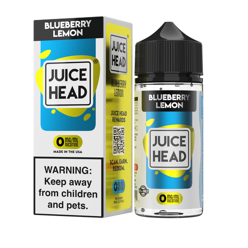 Juice Head eJuice BOGO Juice Head eJuice BOGO