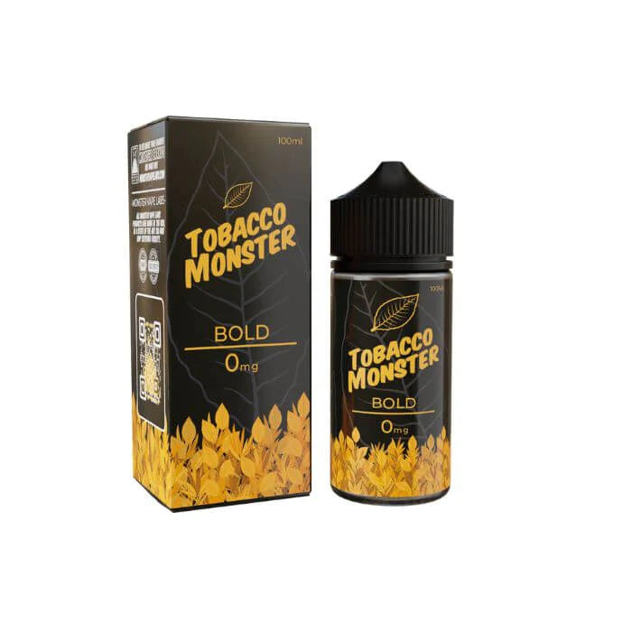 Tobacco Monster Bold Tobacco eJuice
