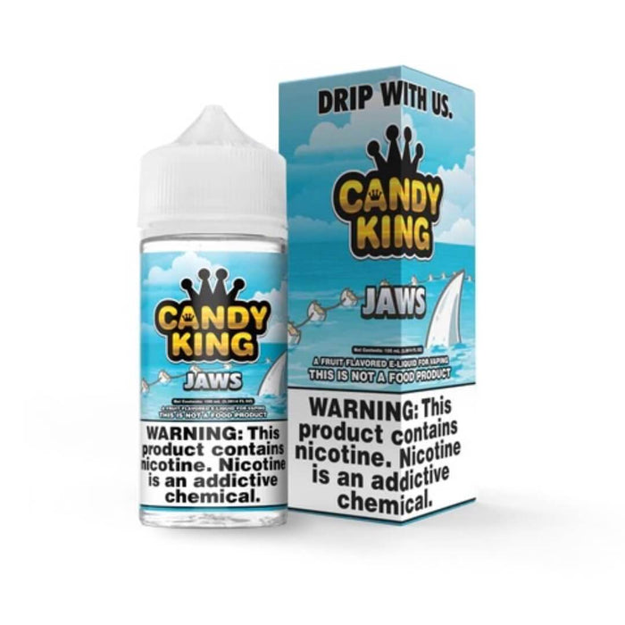 Candy King Jaws eJuice - eJuice BOGO