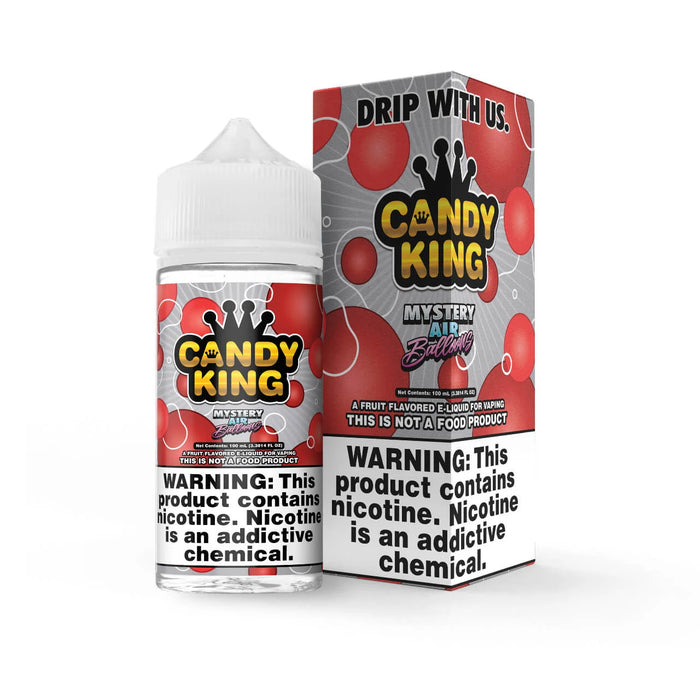 Candy King Mystery Air Balloons eJuice