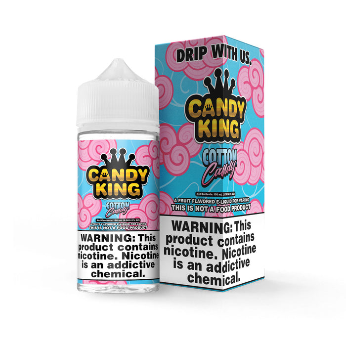 Candy King Cotton Candy eJuice