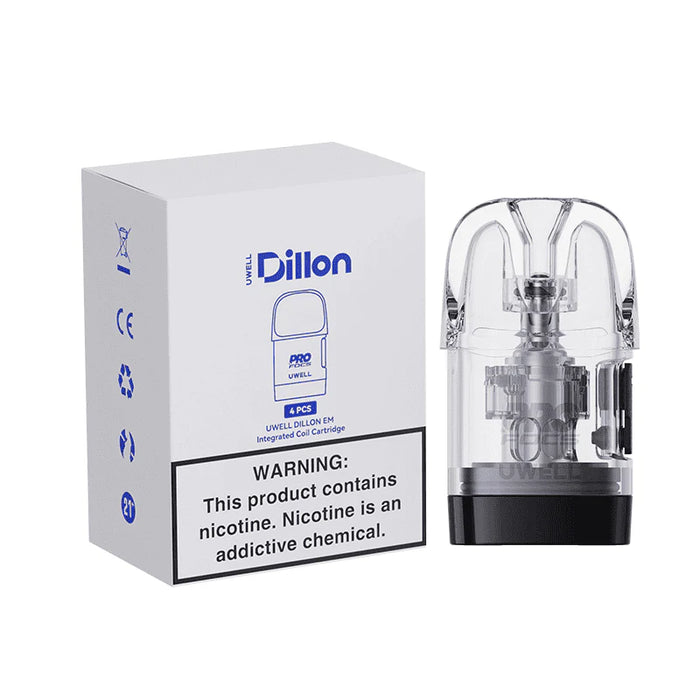 Uwell Dillon EM Pods