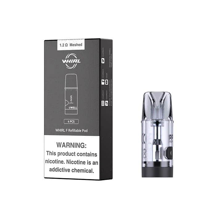 Uwell Whirl F Pods