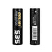 Golisi S35 21700 3750mAh 40A IMR Battery - eJuice BOGO