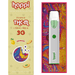 Happi THC-M + THC-P + THC-H Disposable Vape 3g - eJuice BOGO
