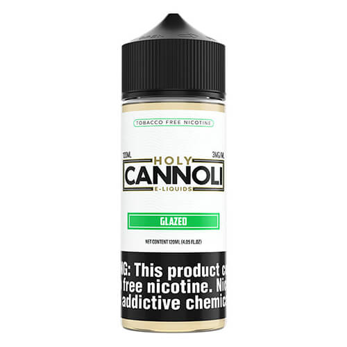 Holy Cannoli French Toast eJuice