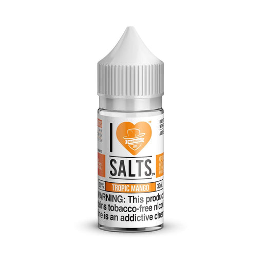 I Love Salts Tropic Mango eJuice - eJuice BOGO