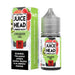 Juice Head Freeze Salt Strawberry Kiwi eJuice - eJuice BOGO