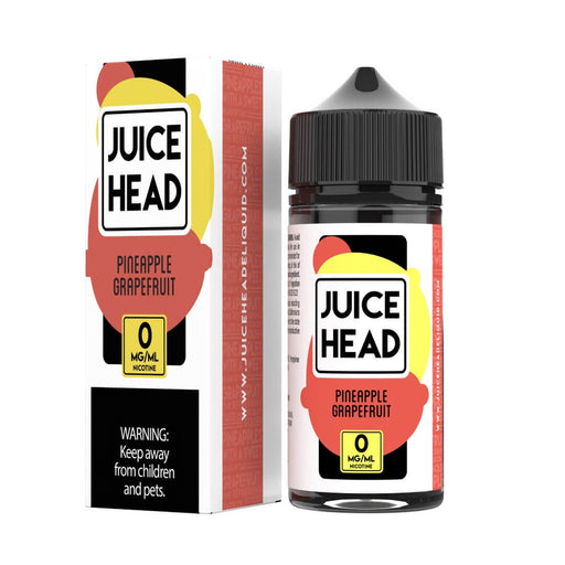 Juice Head Pineapple Grapefruit eJuice - eJuice BOGO