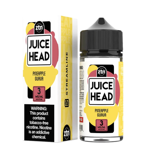 Juice Head Blueberry Lemon eJuice