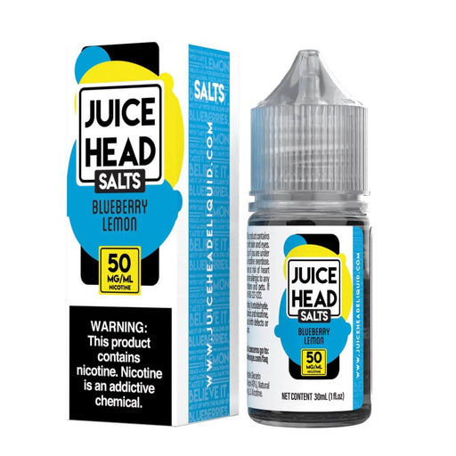 Juice Head Blueberry Lemon eJuice