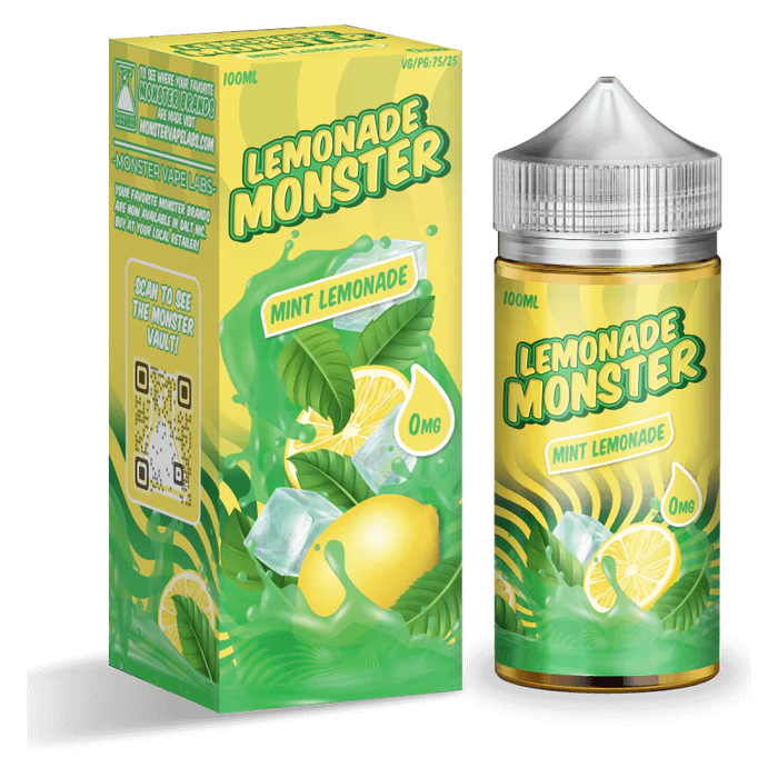 Lemonade Monster Mint Lemonade eJuice