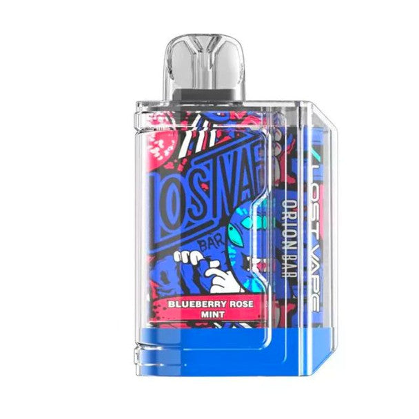 Lost Vape Orion Bar 7500 Exotic Edition Disposable