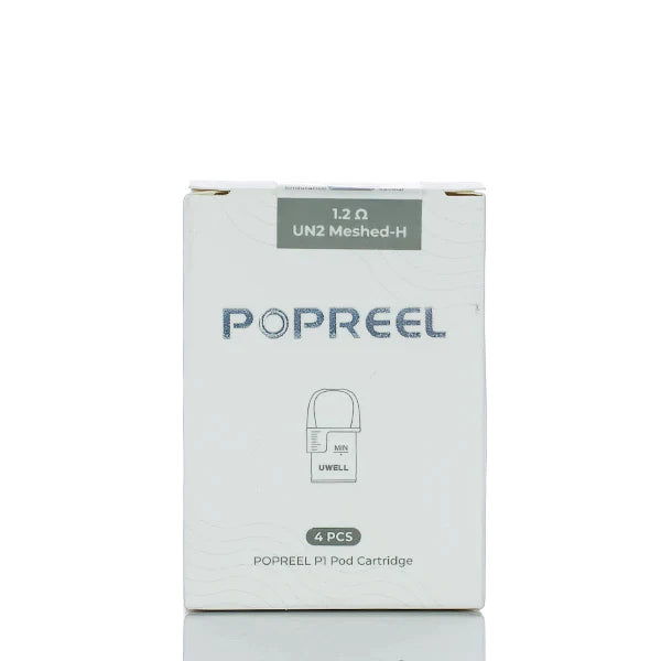 Uwell Popreel P1 Pods - eJuice BOGO