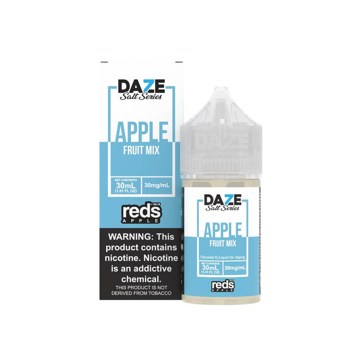 Reds Salt Series Apple Fruit Mix eJuice - eJuice BOGO