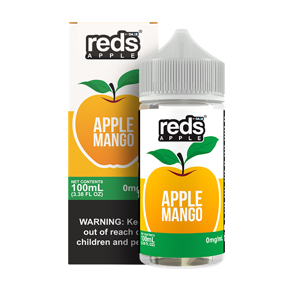 Reds Apple Mango eJuice