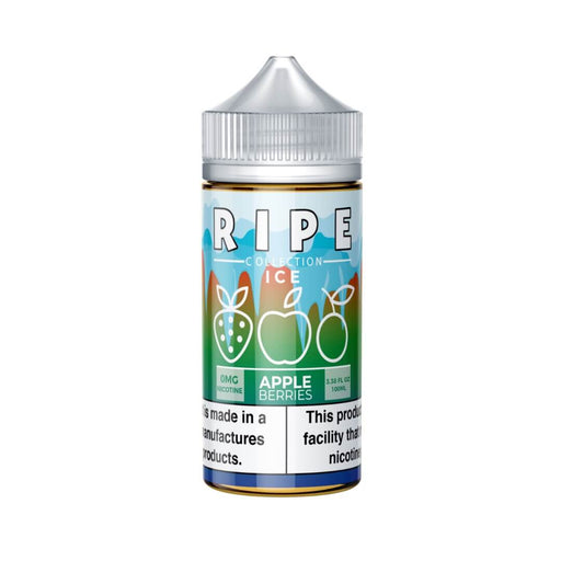 Ripe Collection Ice Apple Berries eJuice - eJuice BOGO