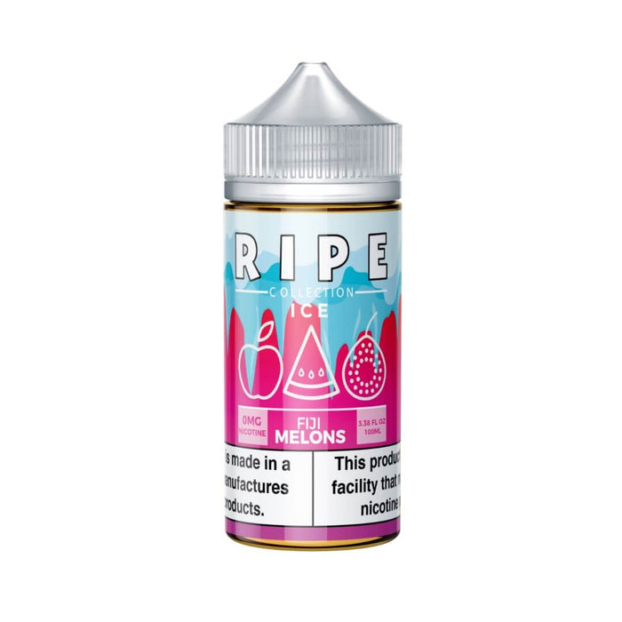 Ripe Collection Ice Fiji Melons eJuice - eJuice BOGO