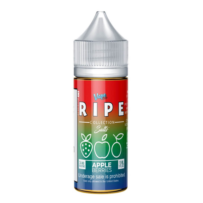 Ripe Collection Salts Apple Berries eJuice - eJuice BOGO