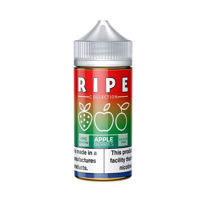 Ripe Collection Apple Berries eJuice - eJuice BOGO