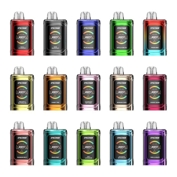 SMOK Spaceman Prism 20K Disposable