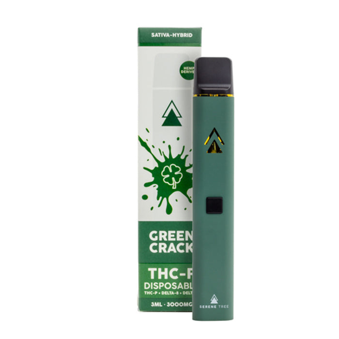 Serene Tree THC-P Disposable Vape 3g