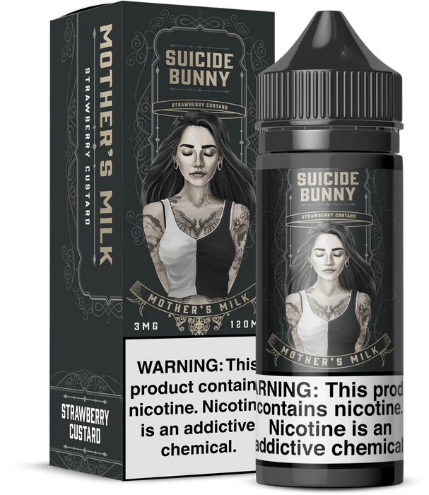 Suicide Bunny Mother's Milk eJuice