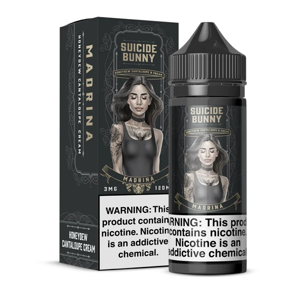 Suicide Bunny Madrina eJuice