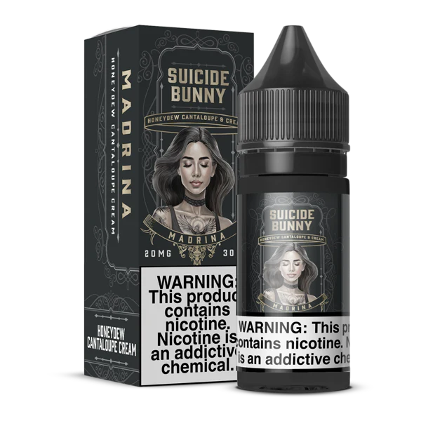 Suicide Bunny Salt Madrina eJuice