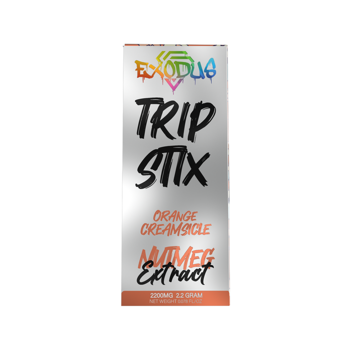 Exodus Trip Stix Nutmeg Extract Disposable Vape 2.2g