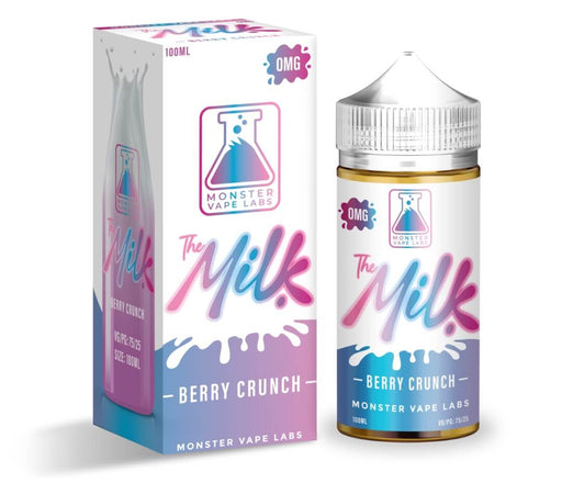 The Milk Berry Crunch Milk eJuice - eJuice BOGO
