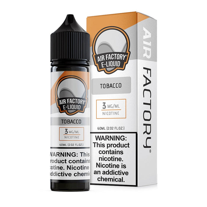Air Factory Tobacco eJuice