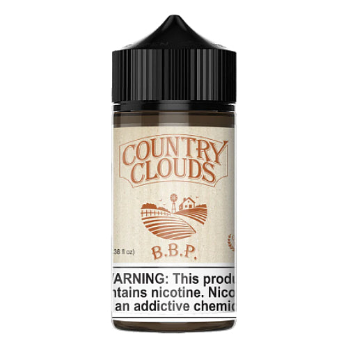 Country Clouds Banana Bread Puddin' eJuice - eJuice BOGO