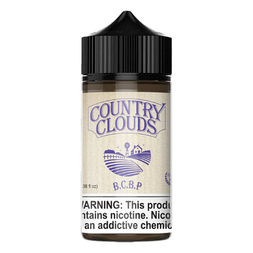 Country Clouds Blueberry Corn Bread Puddin' eJuice - eJuice BOGO